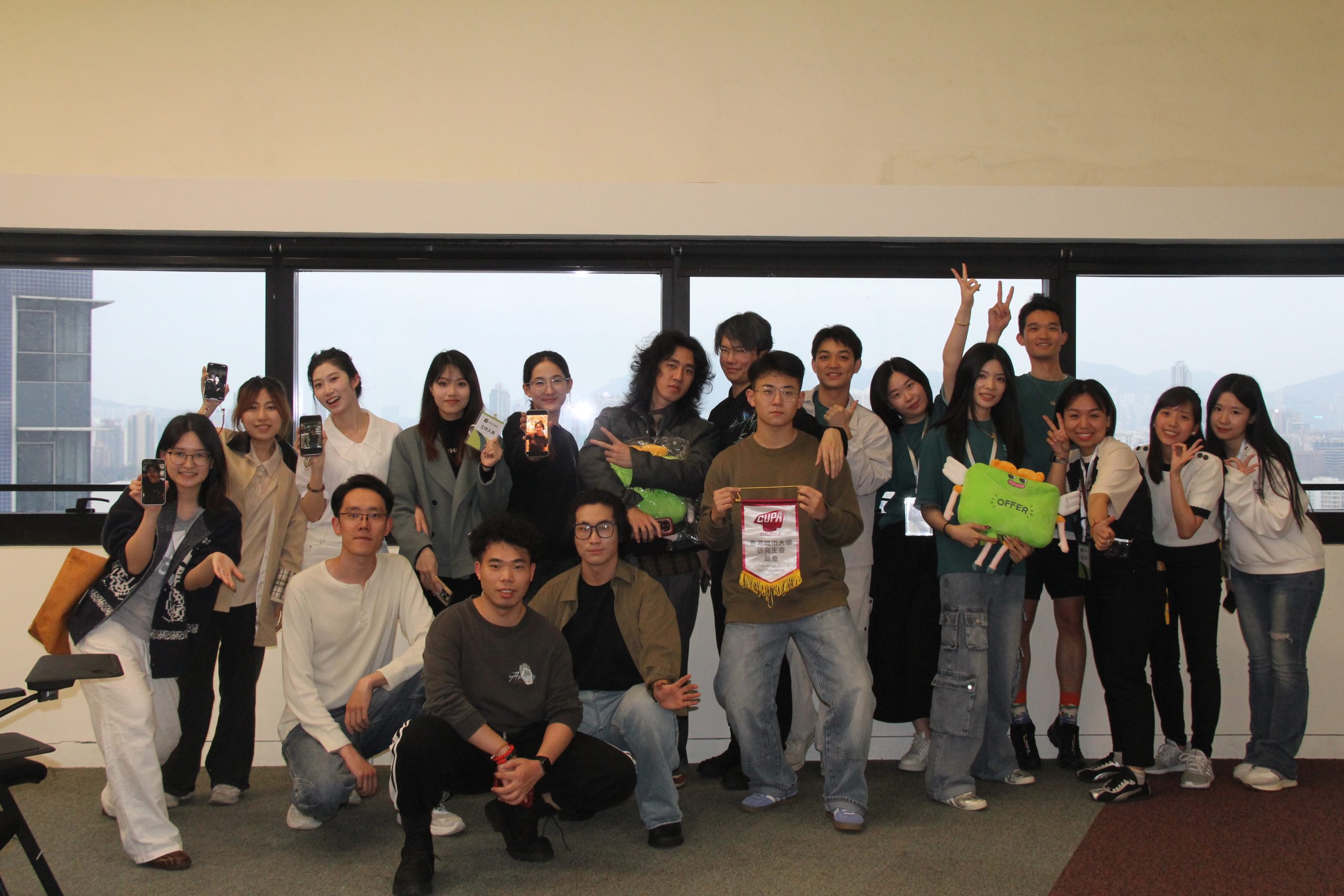 CUPA member photo 1