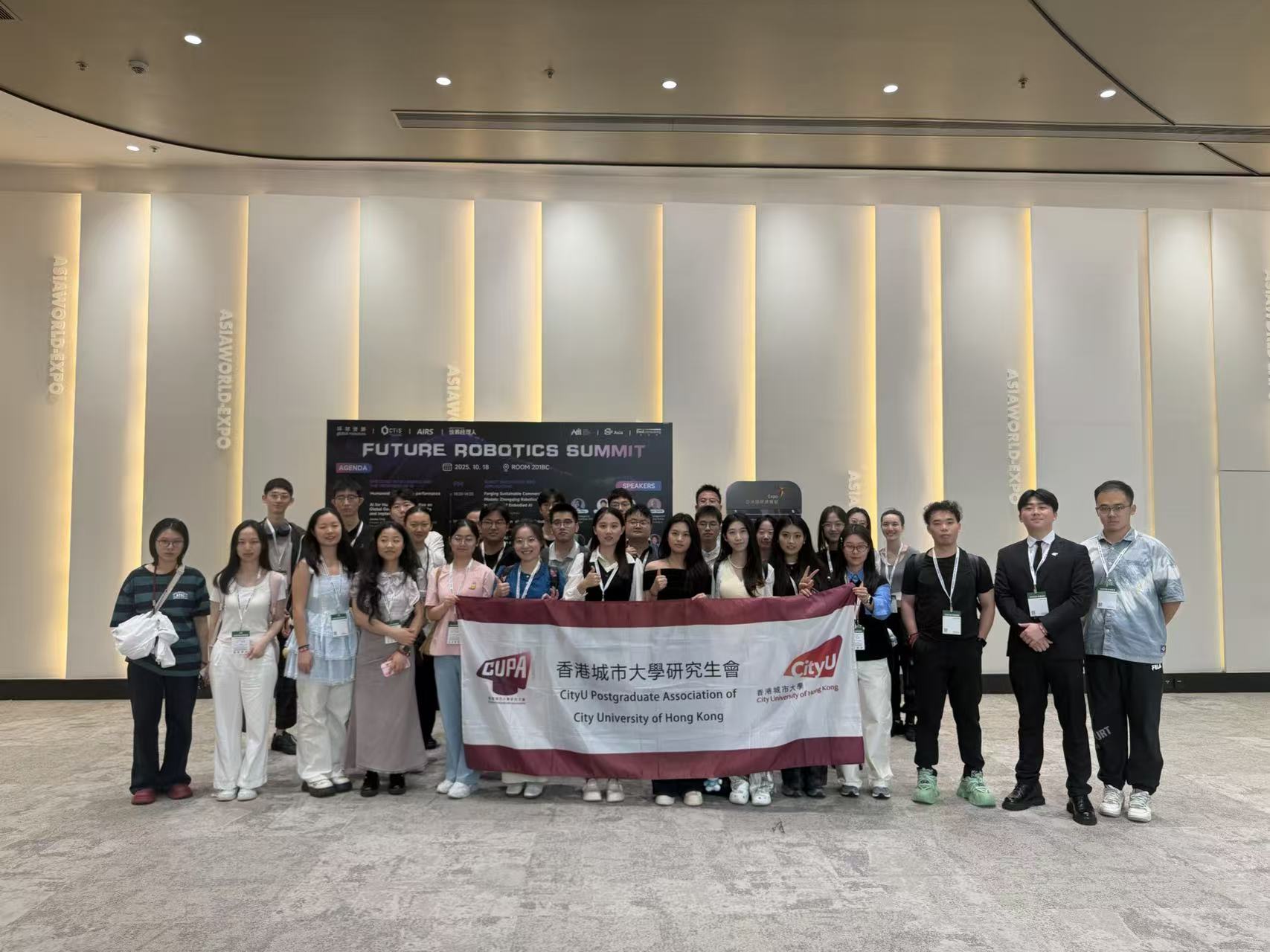 CUPA member photo 5