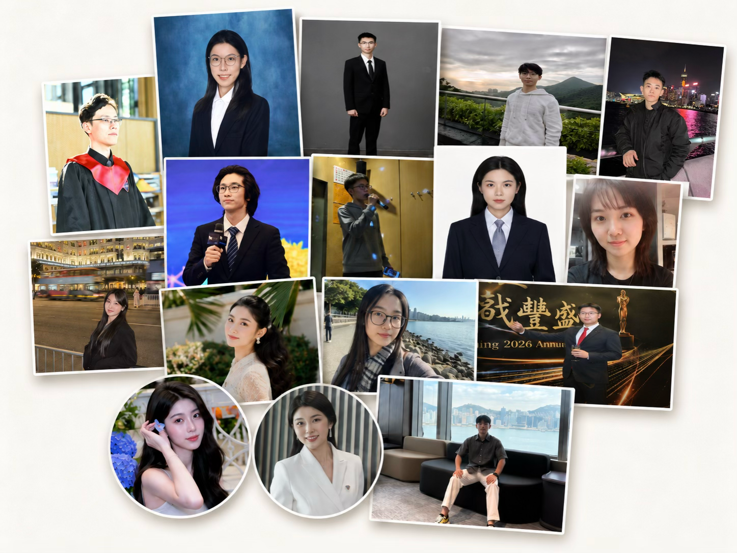 30th Executive Committee Members